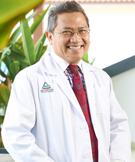 Profile photo of Prof Dato' Dr Abdullah Sani Mohamed