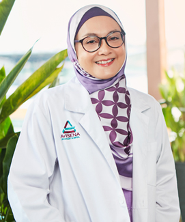 Profile photo of Dr Shariza binti Lukman