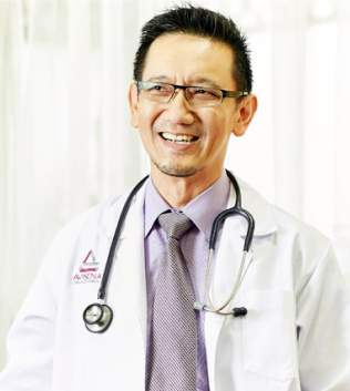 Profile photo of Dato' Dr Abdul Razak Rahman Hamzah