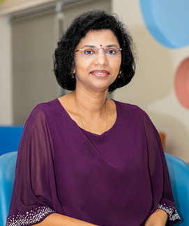 Profile photo of Dr Charlotte Sundaraj