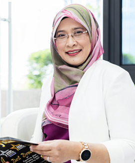 Profile photo of Dr Fauziah Jummaat