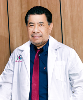 Profile photo of Prof. Dr Mohd Hashim bin Omar