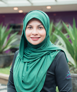 Profile photo of Dr Najwa Hanim Md Rosli