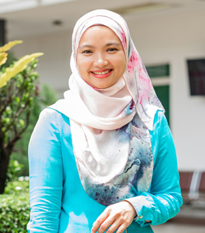 Image of Siti Sainira Saidin