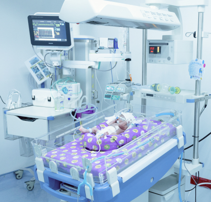 Image of Neonatal Intensive Care Unit (NICU)