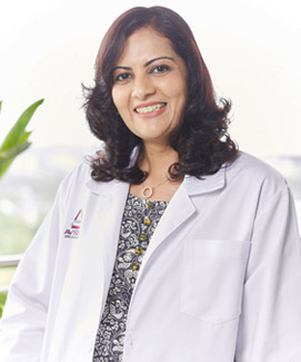 Profile photo of Dr Supriya Sethunath