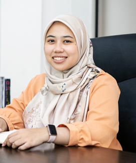 Profile photo of  Sharifah Nur Mawaddah Syed Omar